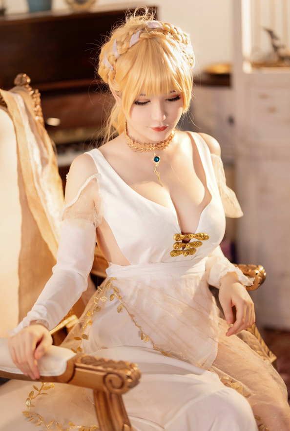 前羽_rr未公开cos写真资源|极品级女神演绎你幻想中的她