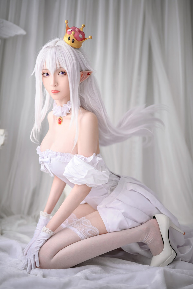 青青子js写真全集｜职场恋爱+fate斯卡哈合集，这是谁家的美人胚子，速速领回家去