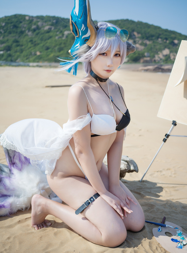 麻花麻花酱写真精选集：性感美女全套高清无水印完整版，免费下载！