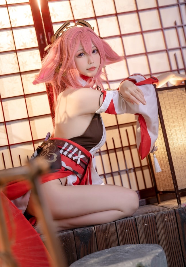 🔥 樱岛嗷写真全集 - 二次元女神爆裂美颜,超高清全套流出! 🔥