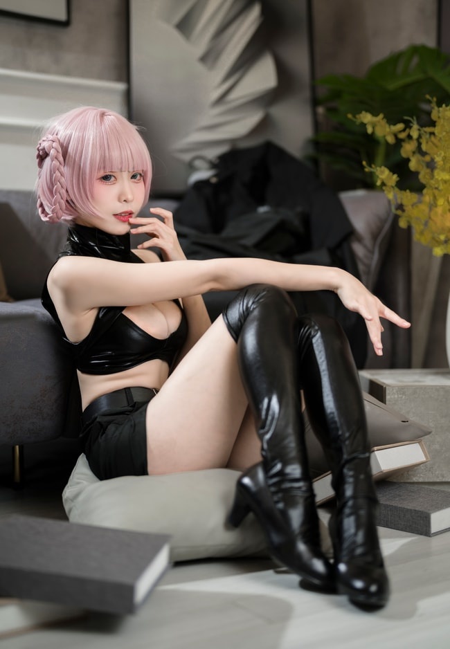 🔥 樱岛嗷写真全集 - 二次元女神爆裂美颜,超高清全套流出! 🔥