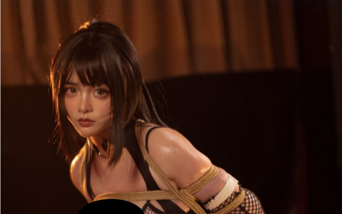 Ninja阿寨寨写真- 绝美Coser高清Cosplay合集下载【16套】