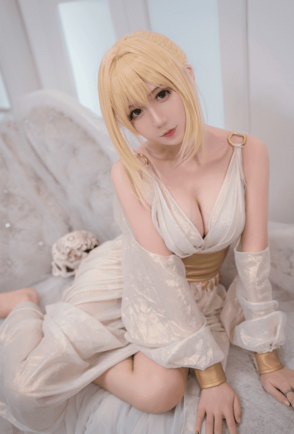 💎腐团儿Ikaros写真 | “腿玩年”级cosplay美照,绝美高清大放送!