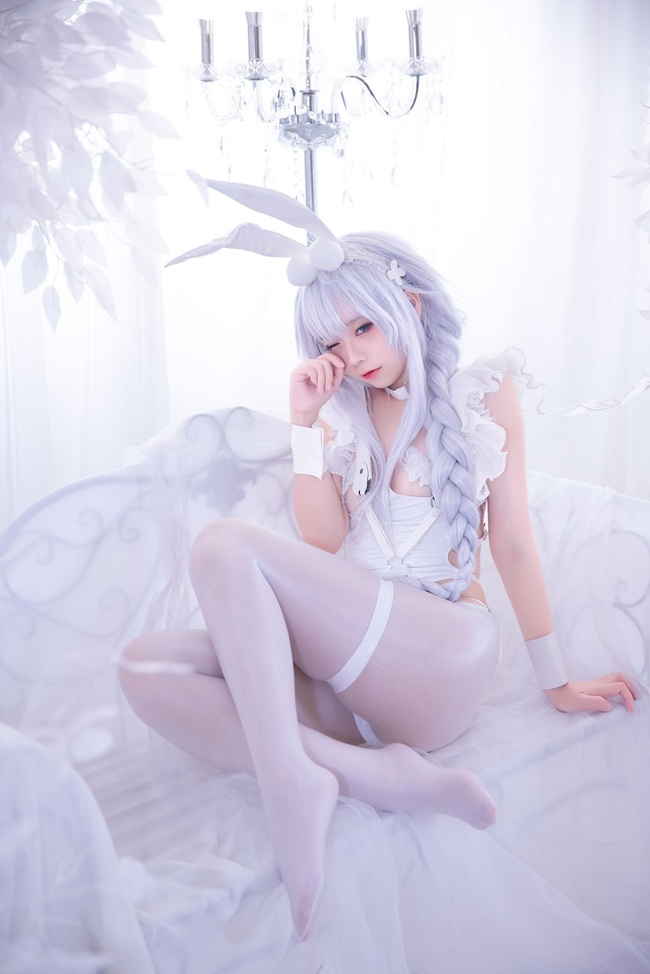 G44不会受伤cosplay写真图集 资源整理推荐(超美!)