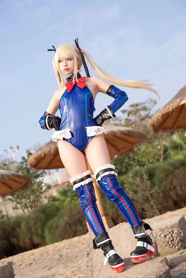 G44不会受伤cosplay写真图集 资源整理推荐（超美！）