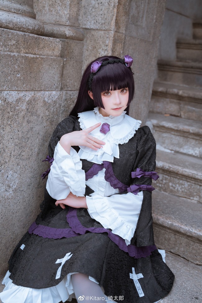 绮太郎（Kitaro）最新写真：超清无水印合集免费下载，珍藏版！