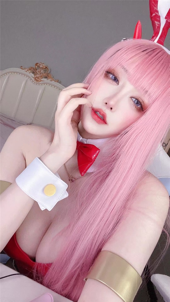 啾小妍最新Cosplay写真,男人必看,全套高清合集,免费下载!