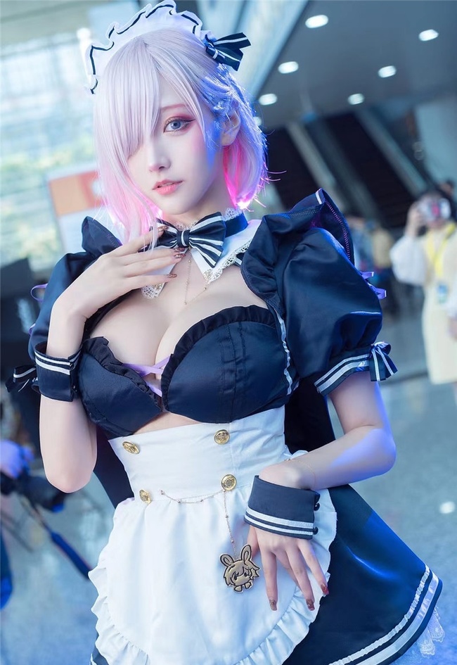 啾小妍最新Cosplay写真，男人必看，全套高清合集，免费下载！