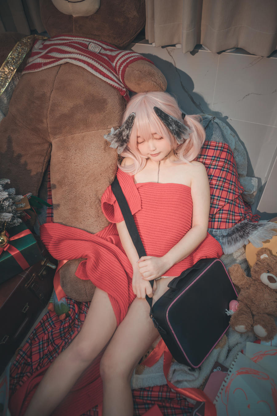 💎神沢永莉 性感制服写真 | 独家全套高清无水印资源下载，满足你的所有幻想