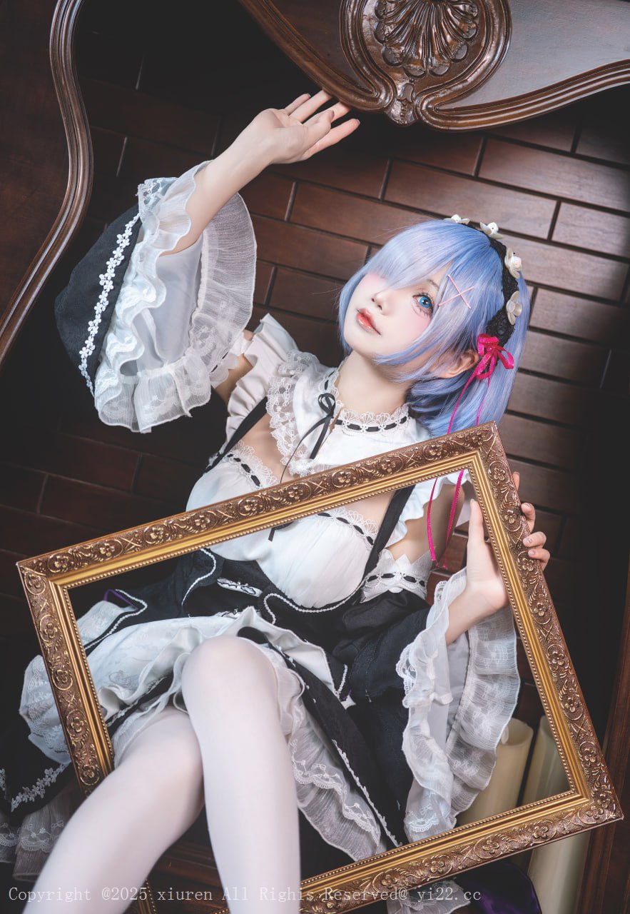 Shika小鹿鹿cosplay美女写真合集,高清完美呈现,免费下载所有诱人美照