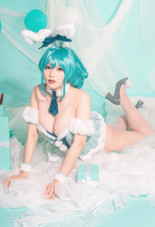 Nyako喵子Cosplay性感写真集 | 高清诱惑全套资源下载