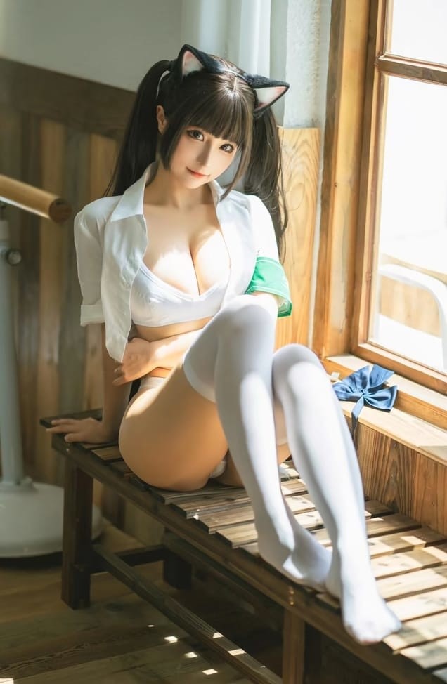 💎蠢沫沫Cosplay图集 | 免费下载高清全套合集，撩动你内心的最深处