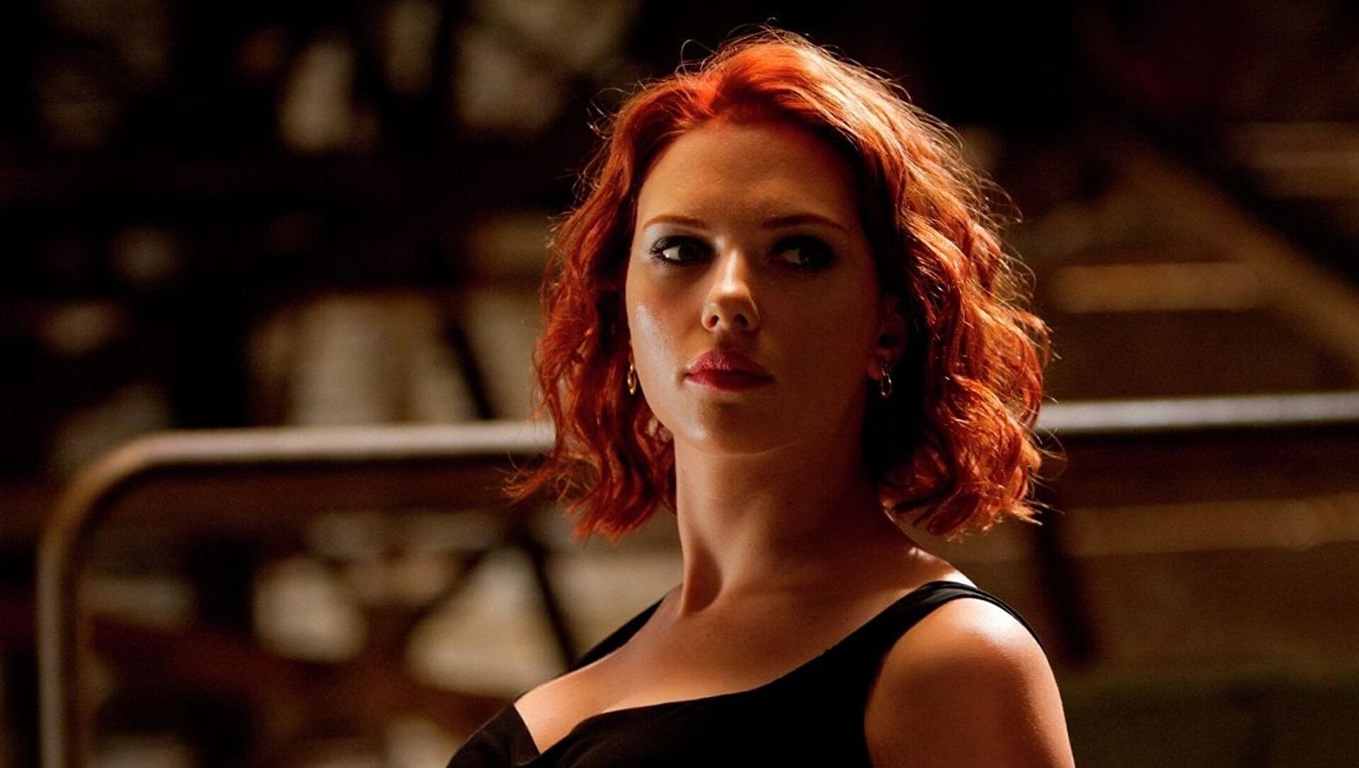 斯嘉丽约翰逊 💎斯嘉丽·约翰逊性感写真全身照合集——拜倒在寡姐的长裙之下吧【高清无水印】【独家资源】