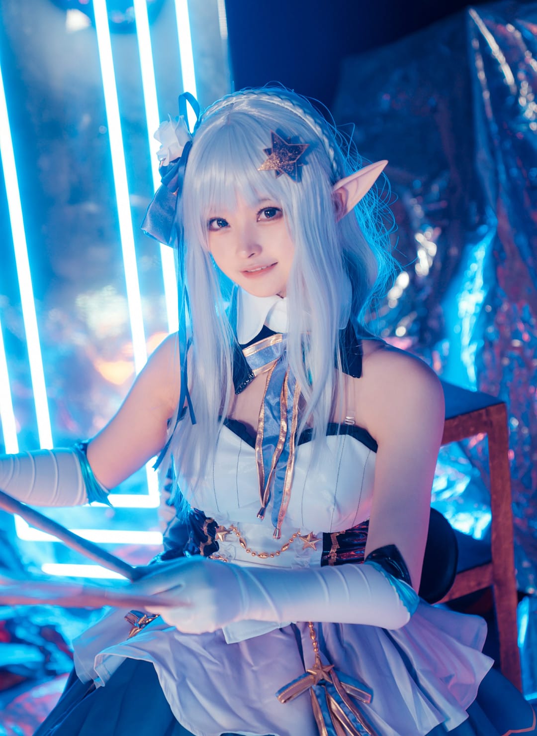 白莉爱吃巧克力最新《巧克力梦境》爆火!3 个技巧拍出会 “流心” 的甜妹写真