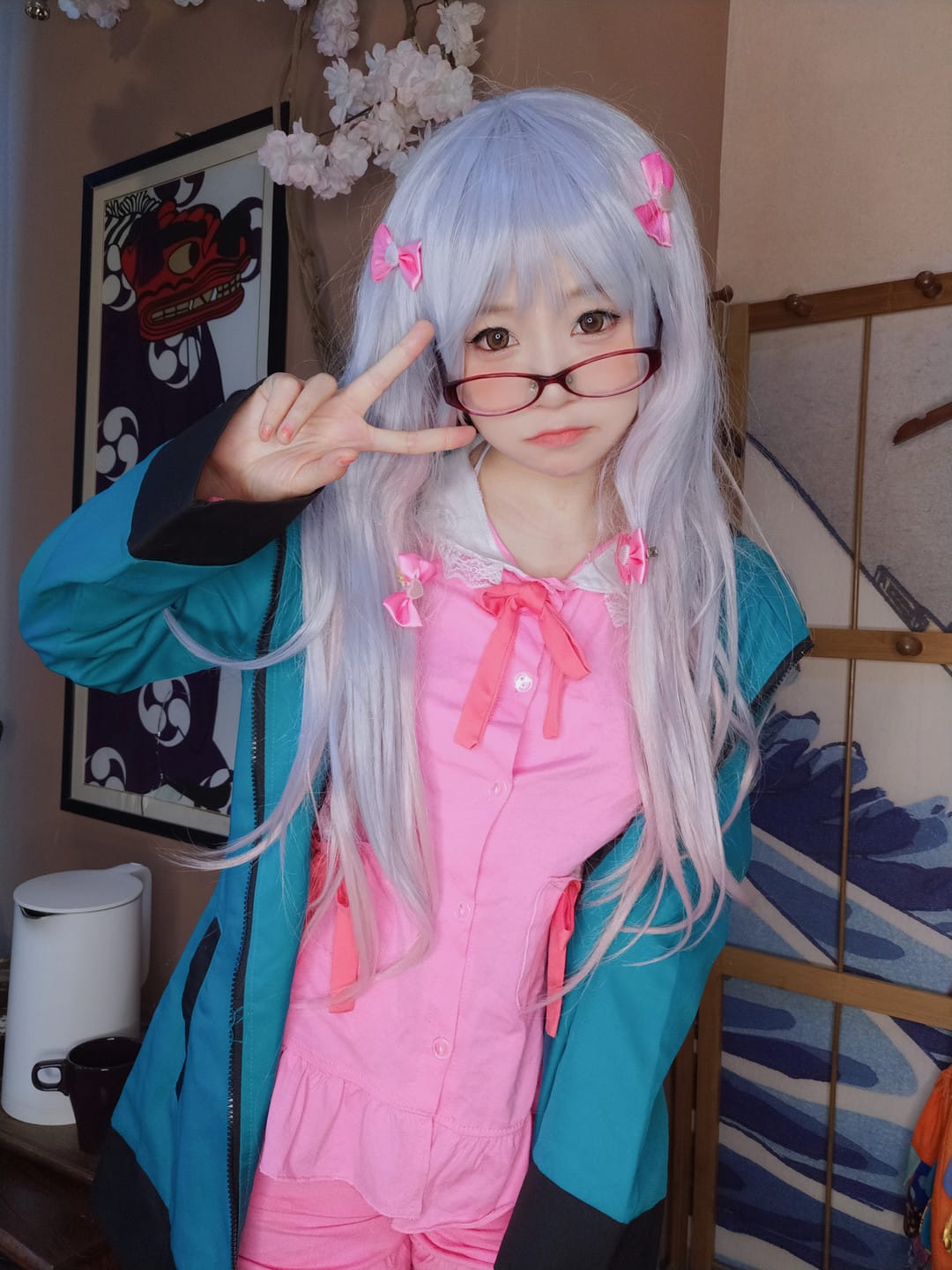 软妹摇摇乐写真作品精选：探索她的独特魅力与风格