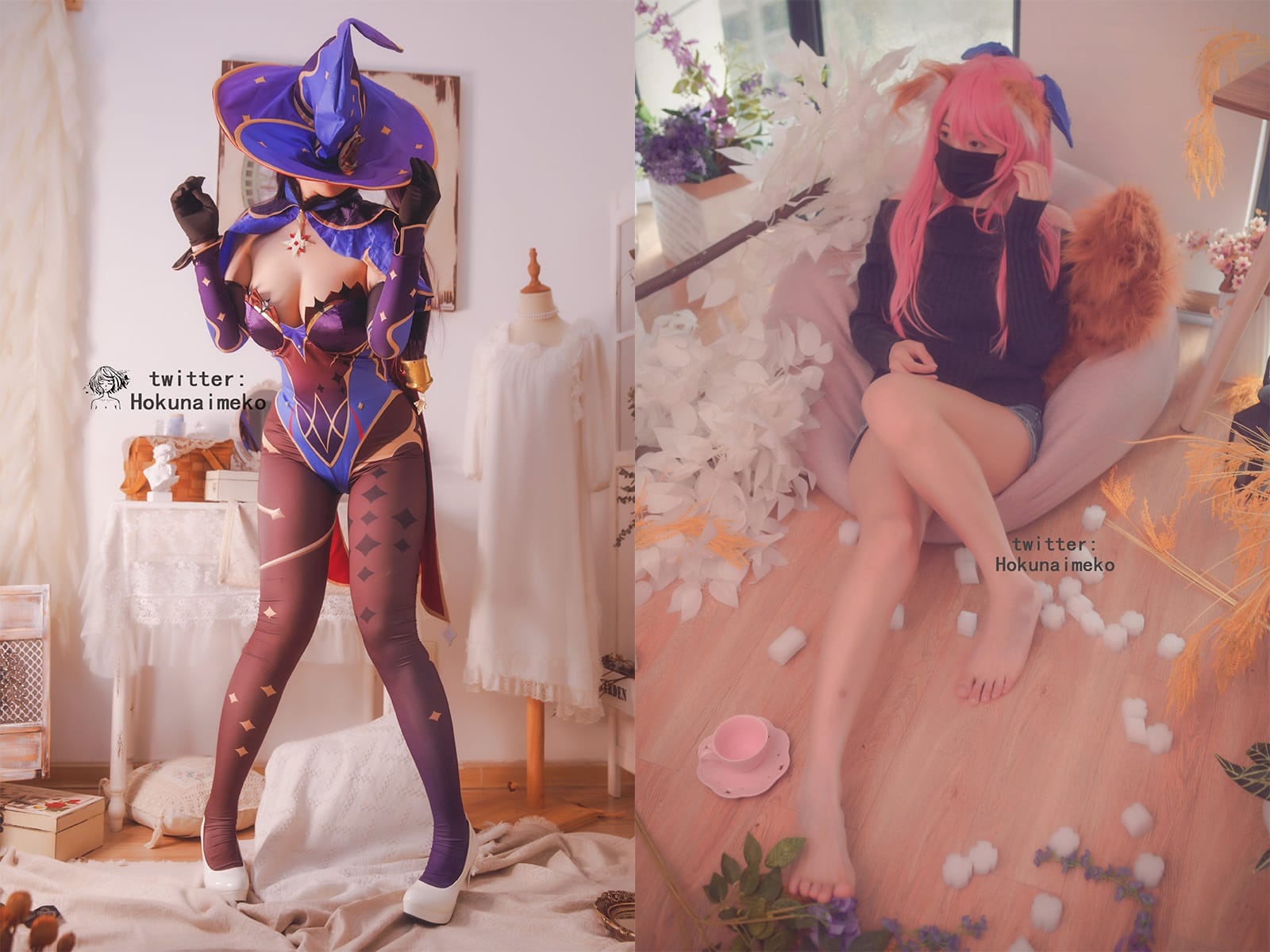 深挖北乃芽子写真宝藏：从冷门佳作到热门神作，整理好直接抱走