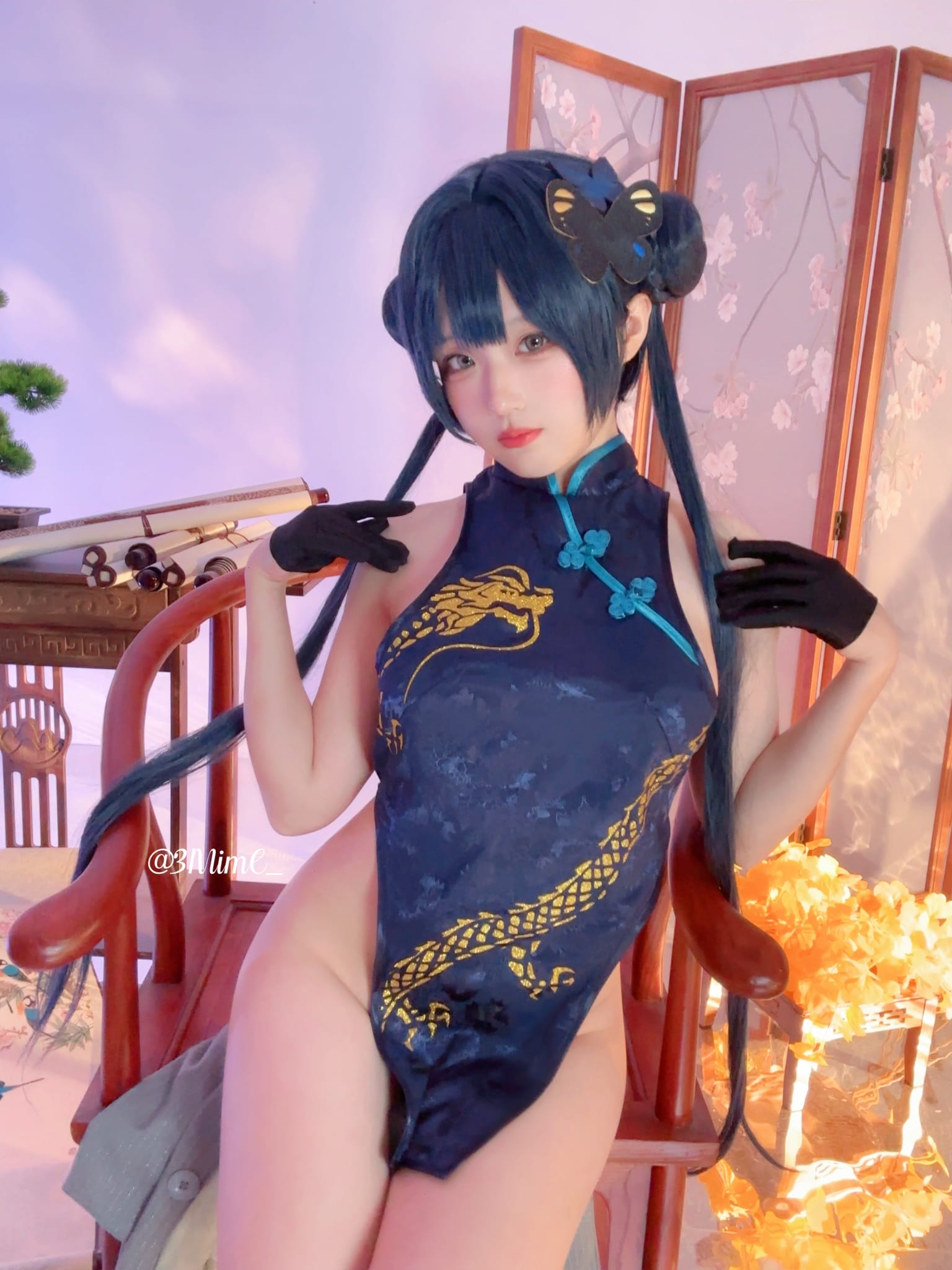 弥美mime《草坪漫想曲》写真 2025 弥美 mime 最新写真 从草坪元气到居家治愈 无水印合集我锁死了