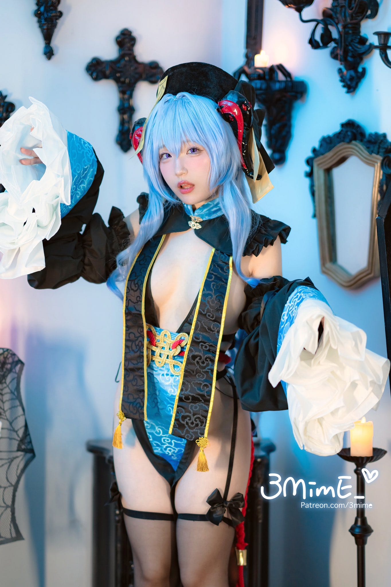 2025 弥美 mime 最新写真 从草坪元气到居家治愈 无水印合集我锁死了