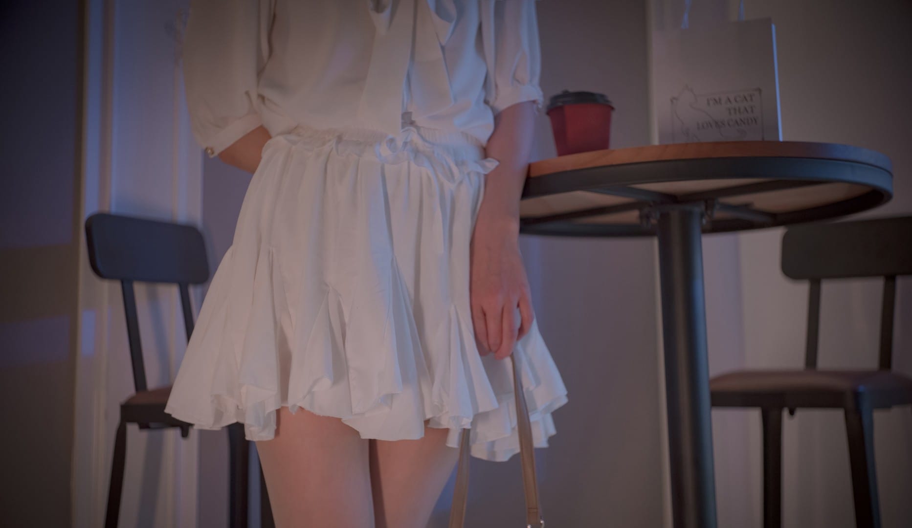 木花琳琳是勇者《木花勇者图鉴》写真 木花琳琳是勇者战阵繁花录 铠甲映残阳 剑尖挑着一朵不肯凋零的花(4K写真原图)