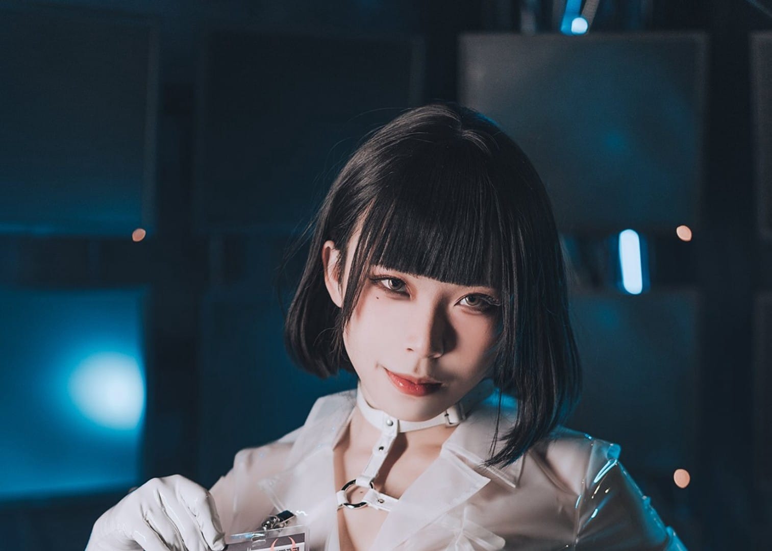 浵卡浵卡tokar《光影絮语》写真 浵卡 tokar 氛围感写真为什么火?光影絮语系列高清解析