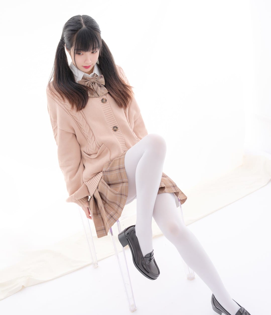 紧急企划・萌系少女风暴来袭！黑丝女仆与双马尾的极致诱惑，宅男必看！