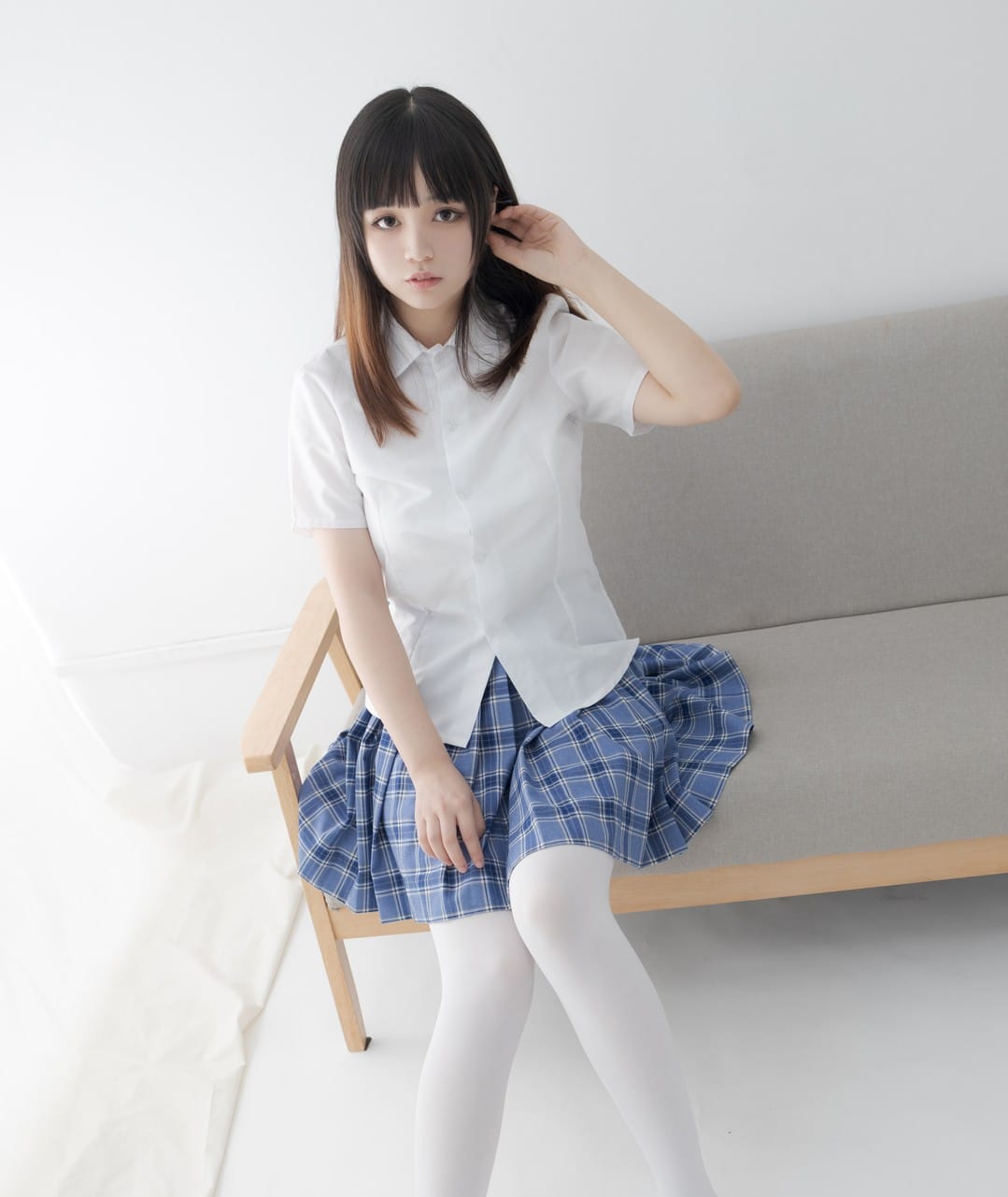 紧急企划・萌系少女风暴来袭！黑丝女仆与双马尾的极致诱惑，宅男必看！