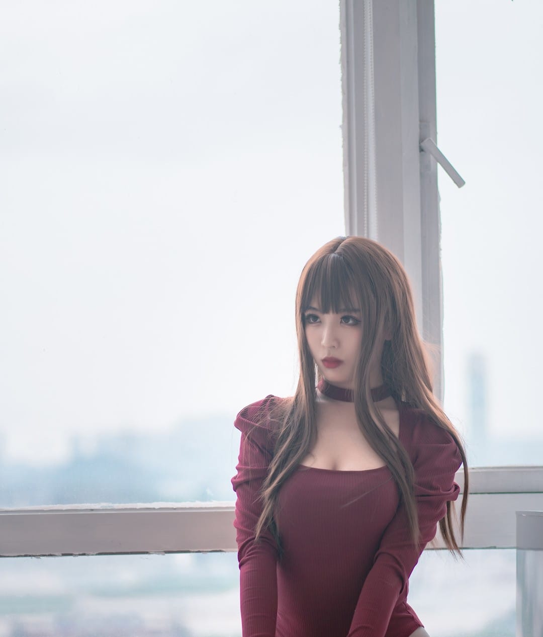 轩萧学姐写真风格解析：从校园走廊到柔光梦境，解锁学姐的多面魅力