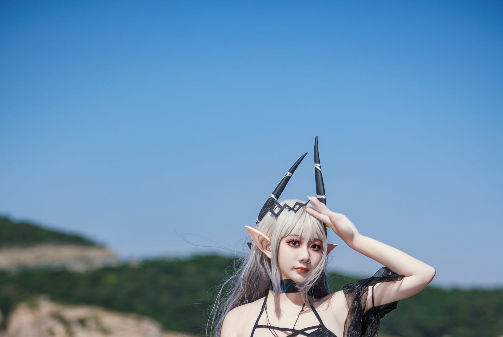 阿雪雪 (2) 💎全网最全阿雪雪写真合集(15 套):从出道到爆红,风格进化史一次看够