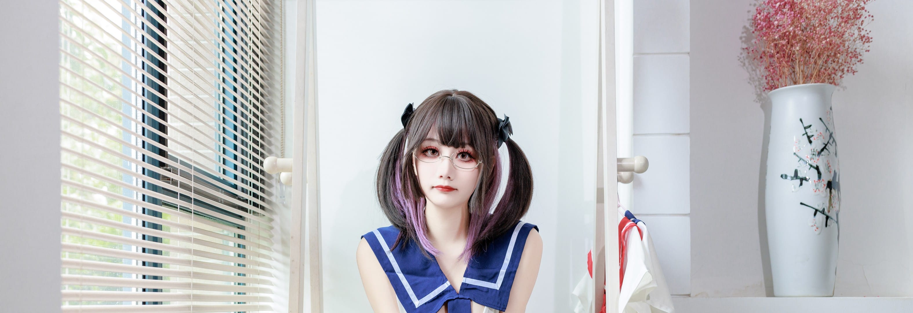 💎全网最全阿雪雪写真合集(15 套):从出道到爆红,风格进化史一次看够