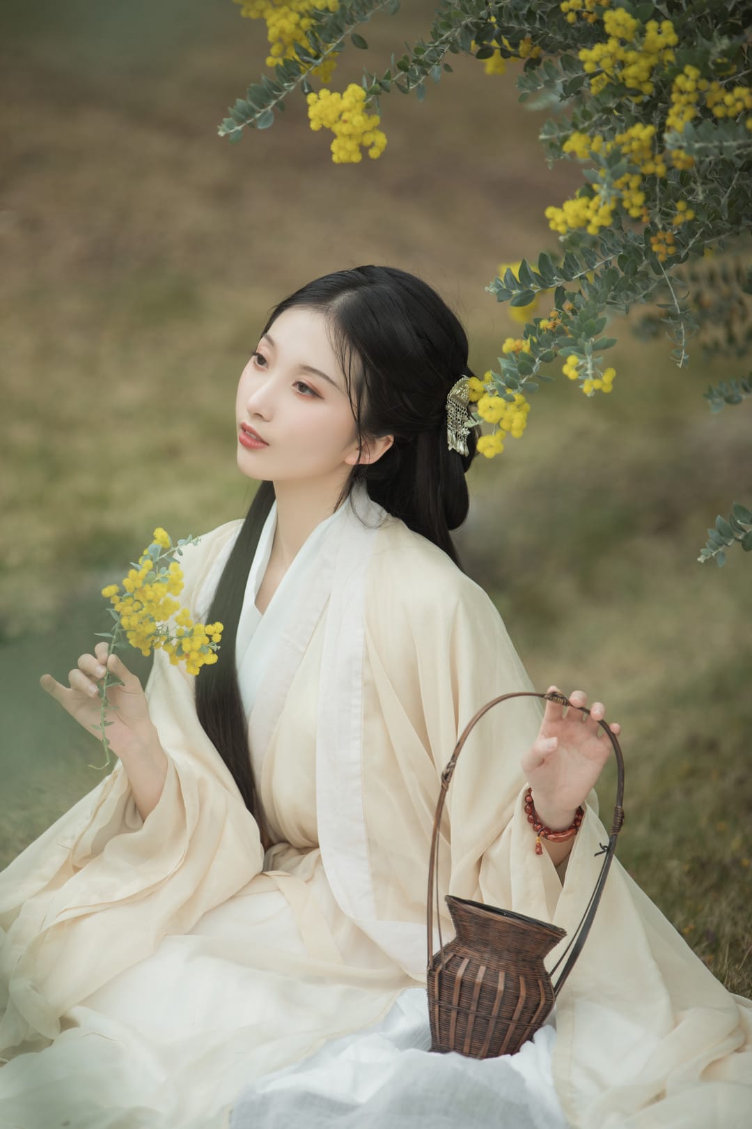 YITUYU 艺图语写真合集 从「古风新韵」到都市独白 每帧都是会讲故事的光影诗