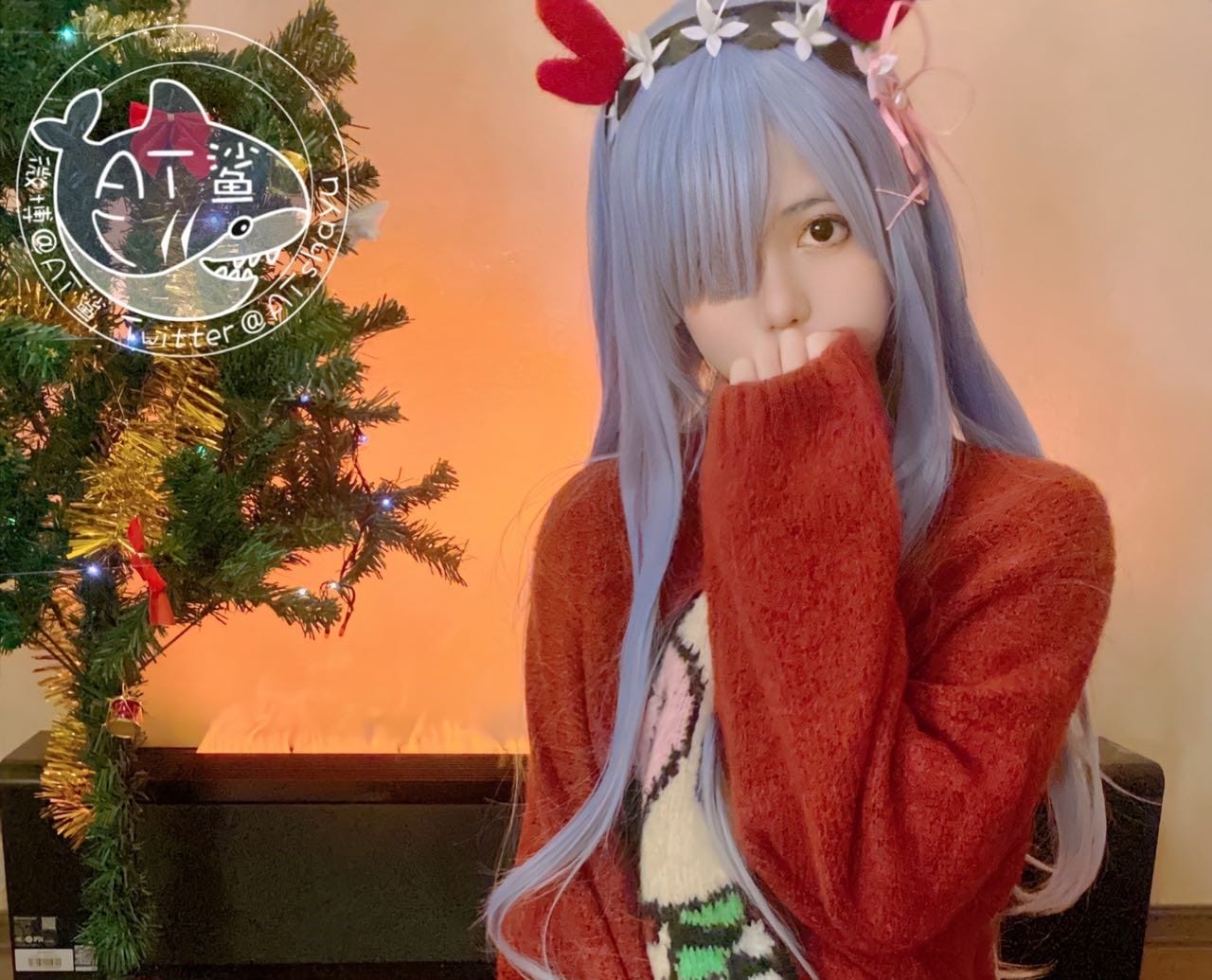 at鲨 (1) at 鲨写真合集 甜辣拽姐 VS 街头潮酷 元气感爆棚 每个镜头都像潮流杂志内页