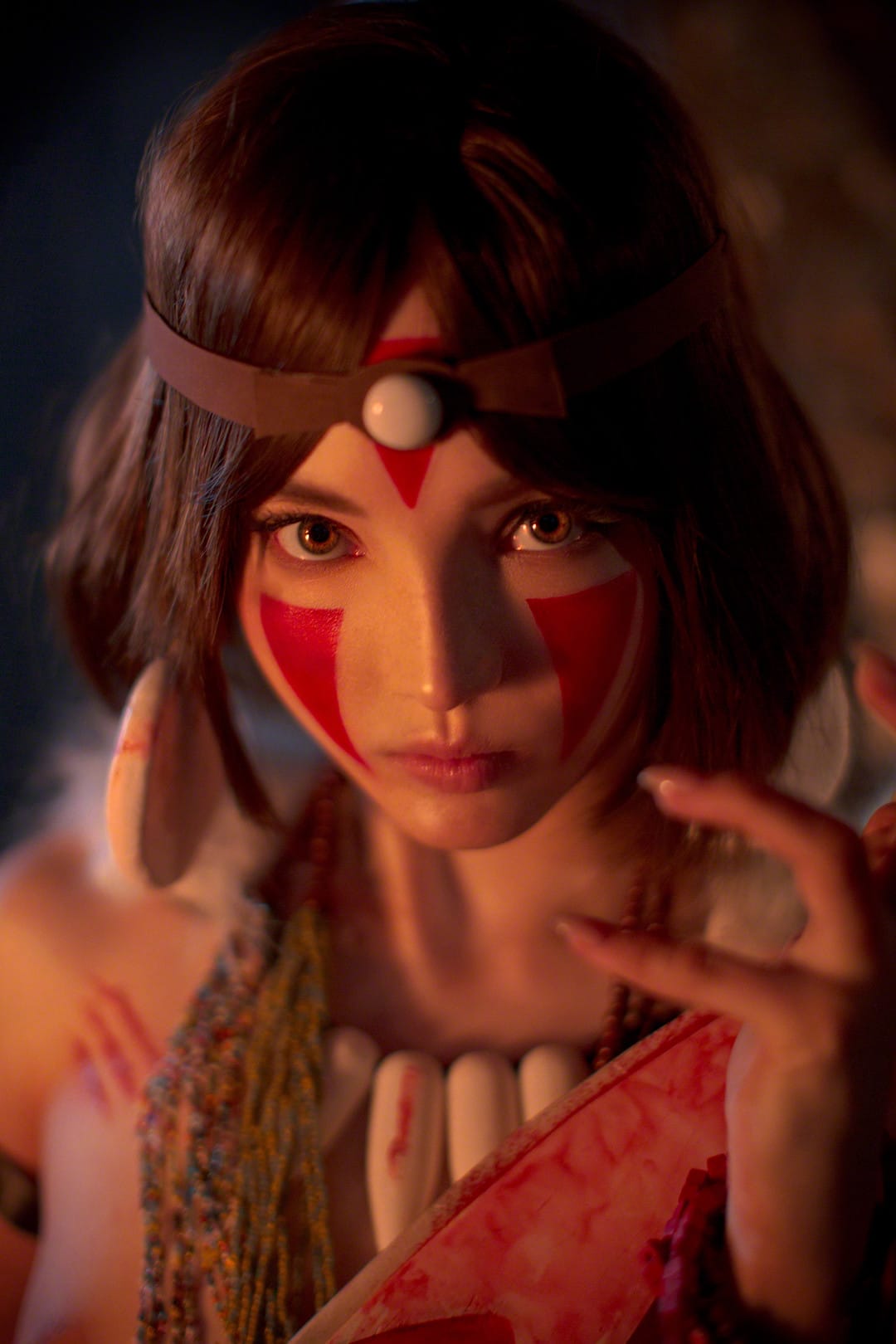 rocksy light (3) rocksy light 暗黑温柔写真 工业风场景下的矛盾美学全解析(附原图)