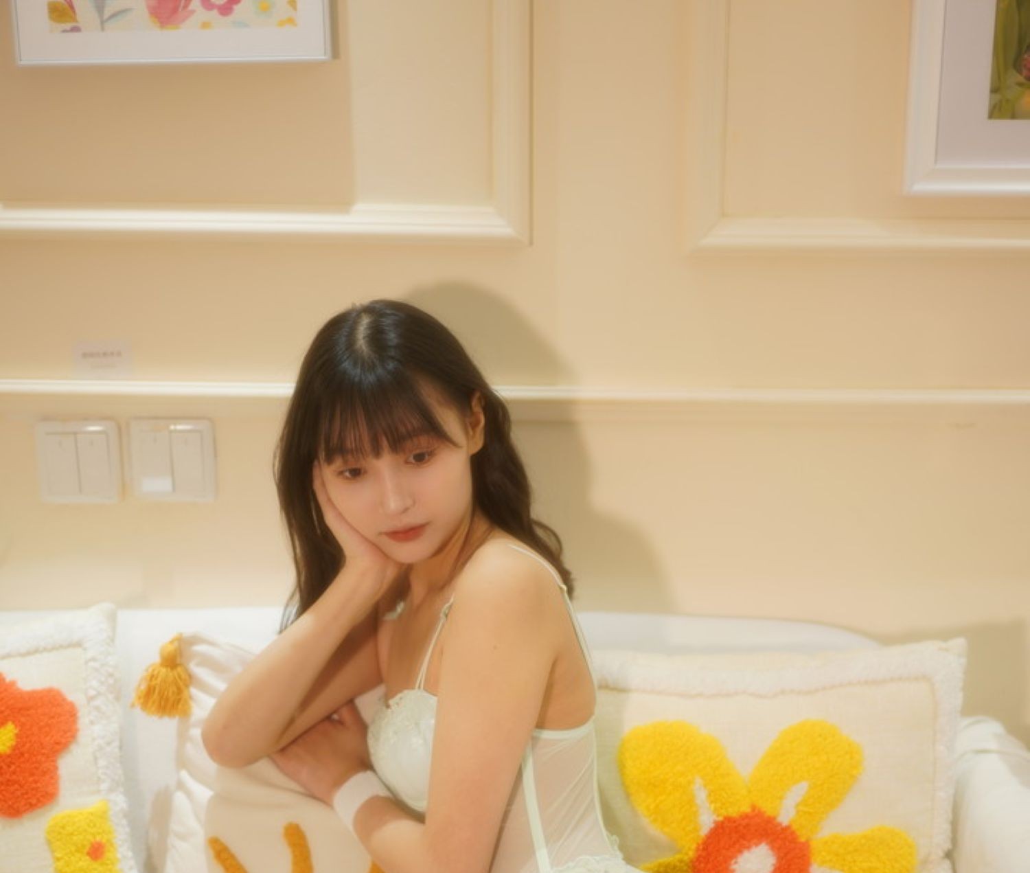 林晓嘉:从清纯校花到百变Coser,探索宅男女神的魅力世界"
