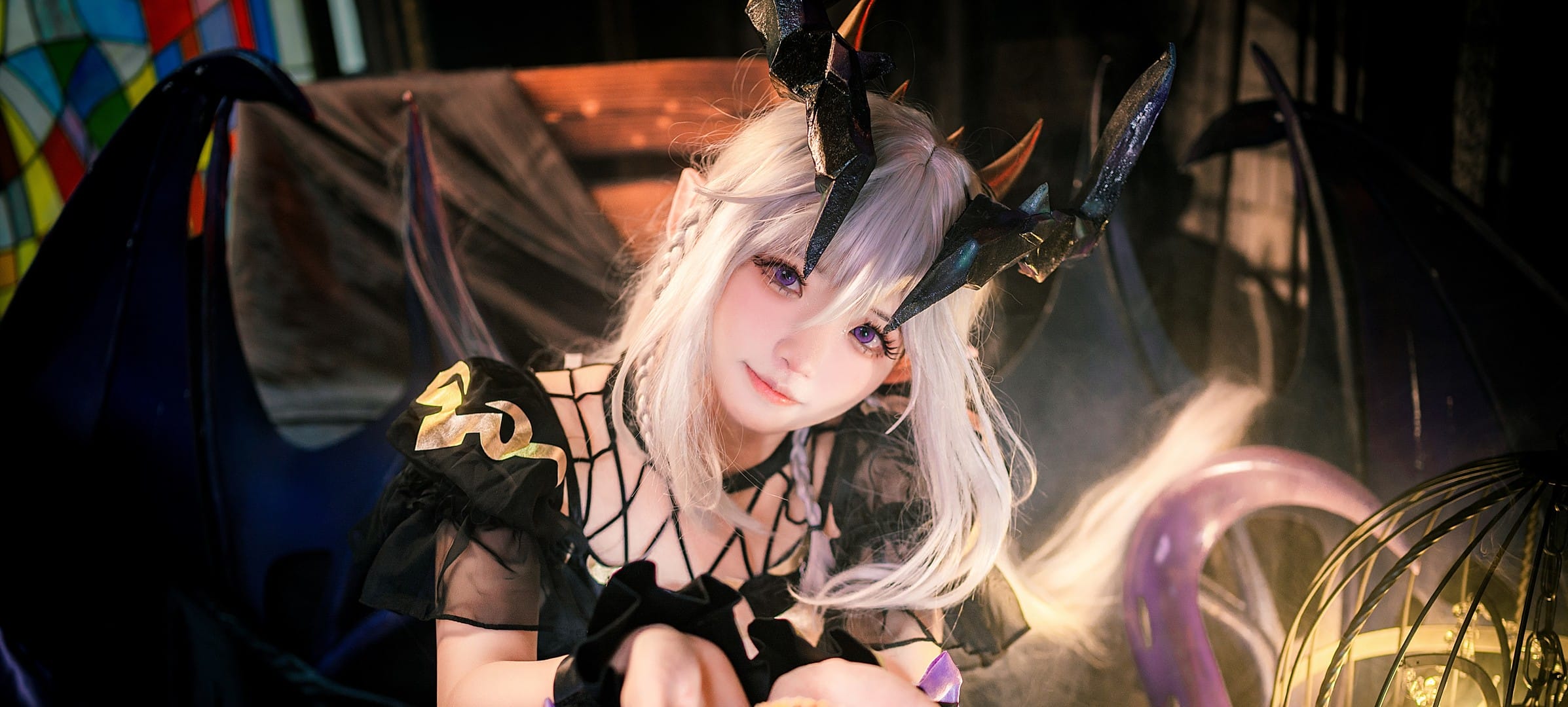 伊喵君 Nya 写真凭什么火？3 组超清水图解锁喵系宅家 + 日系清甜，6650P + 必藏！