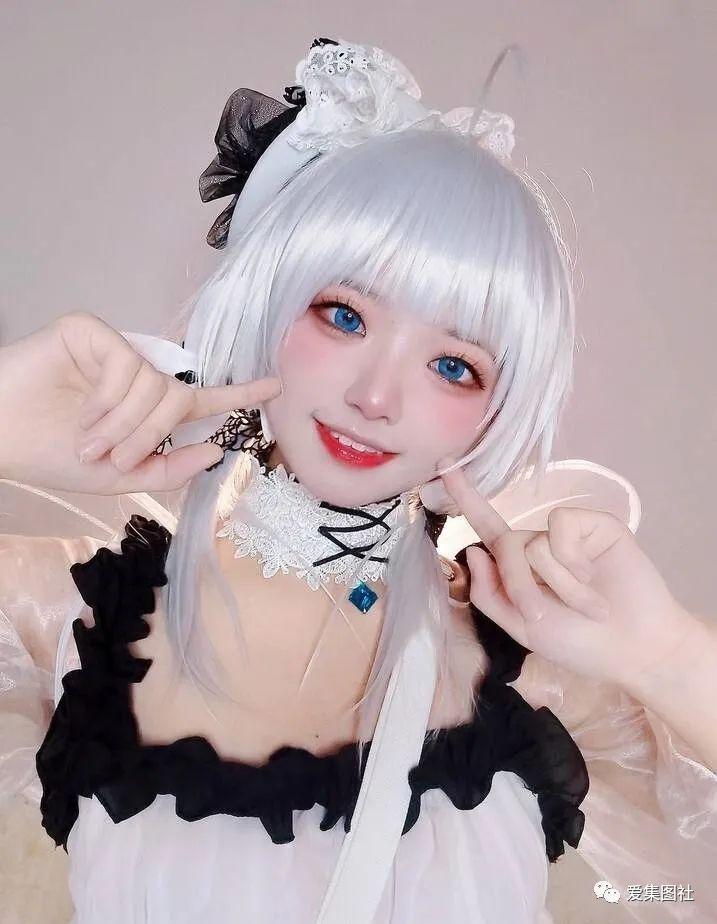 伊喵君 Nya 写真凭什么火？3 组超清水图解锁喵系宅家 + 日系清甜，6650P + 必藏！