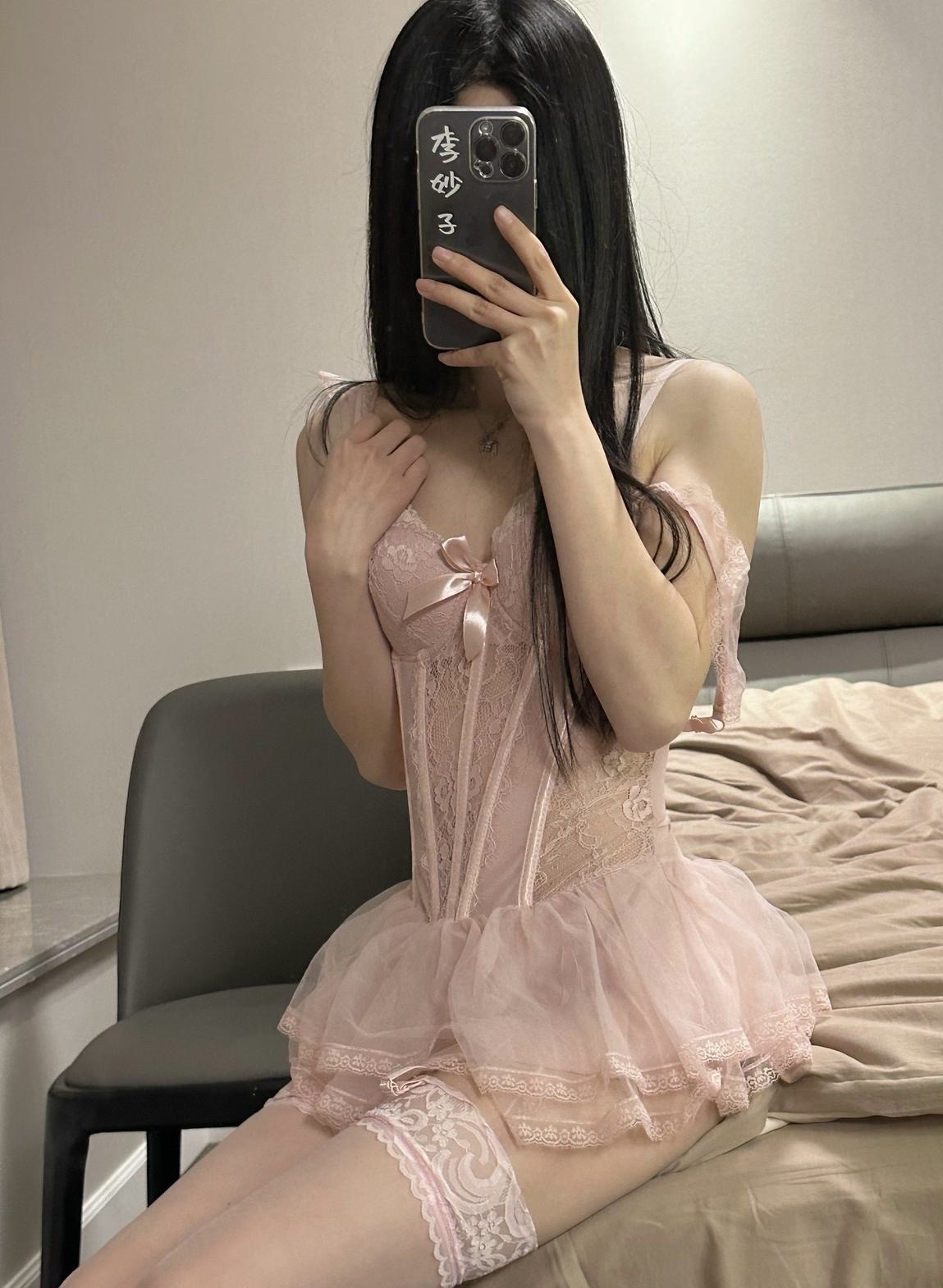 李妙子柔系生活写真:7318×10000 超高清,真实不做作,治愈系写真天花板!