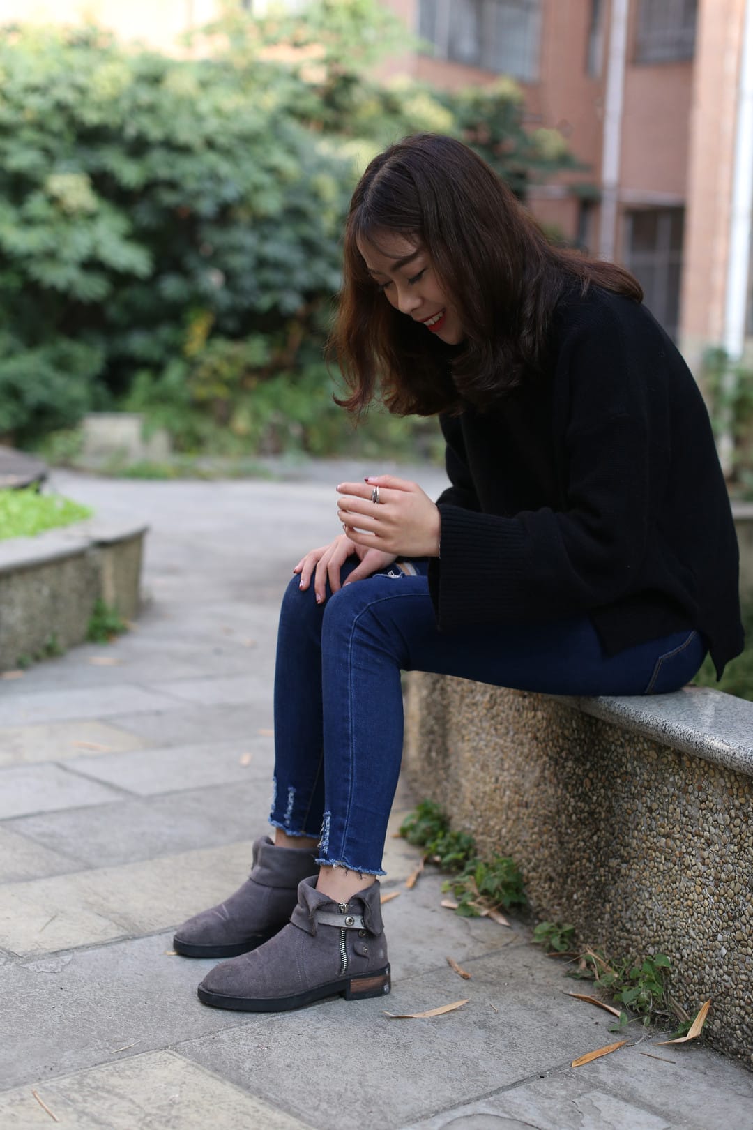 大西瓜爱牙膏超清写真：甜妹天花板绝美瞬间【高清原图】