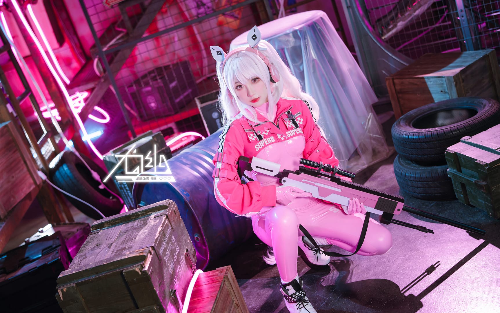 尤幽 (2) 尤幽写真凭什么圈粉?空灵意境感 + 5813×10000 高清,全国网友都在存!