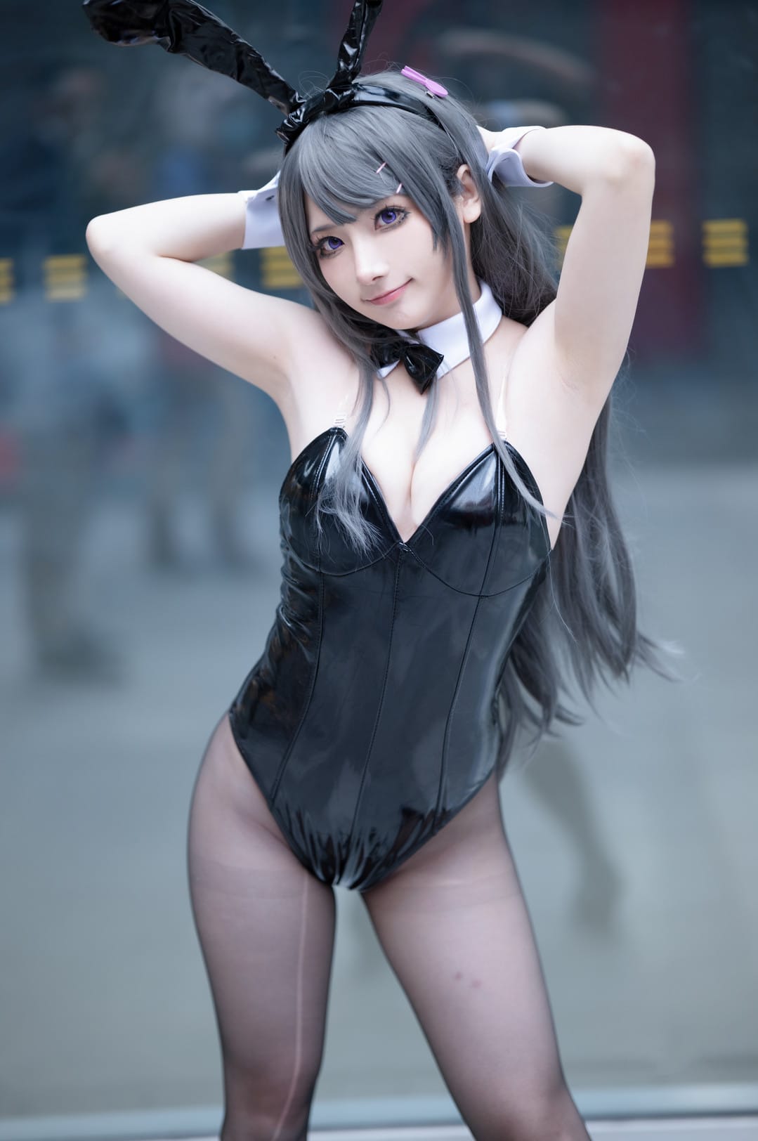 🔥是三不是世写真：清新日系+治愈光影风作品推荐，3组热门写真赏析