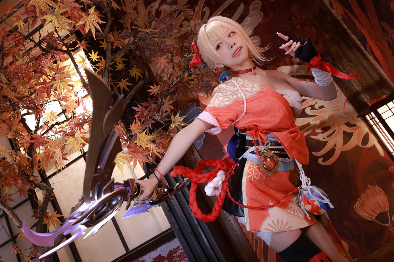 水淼aqua (3) 🔥水淼Aqua绝美写真合集:纯欲天花板最新大作【超清收藏版】