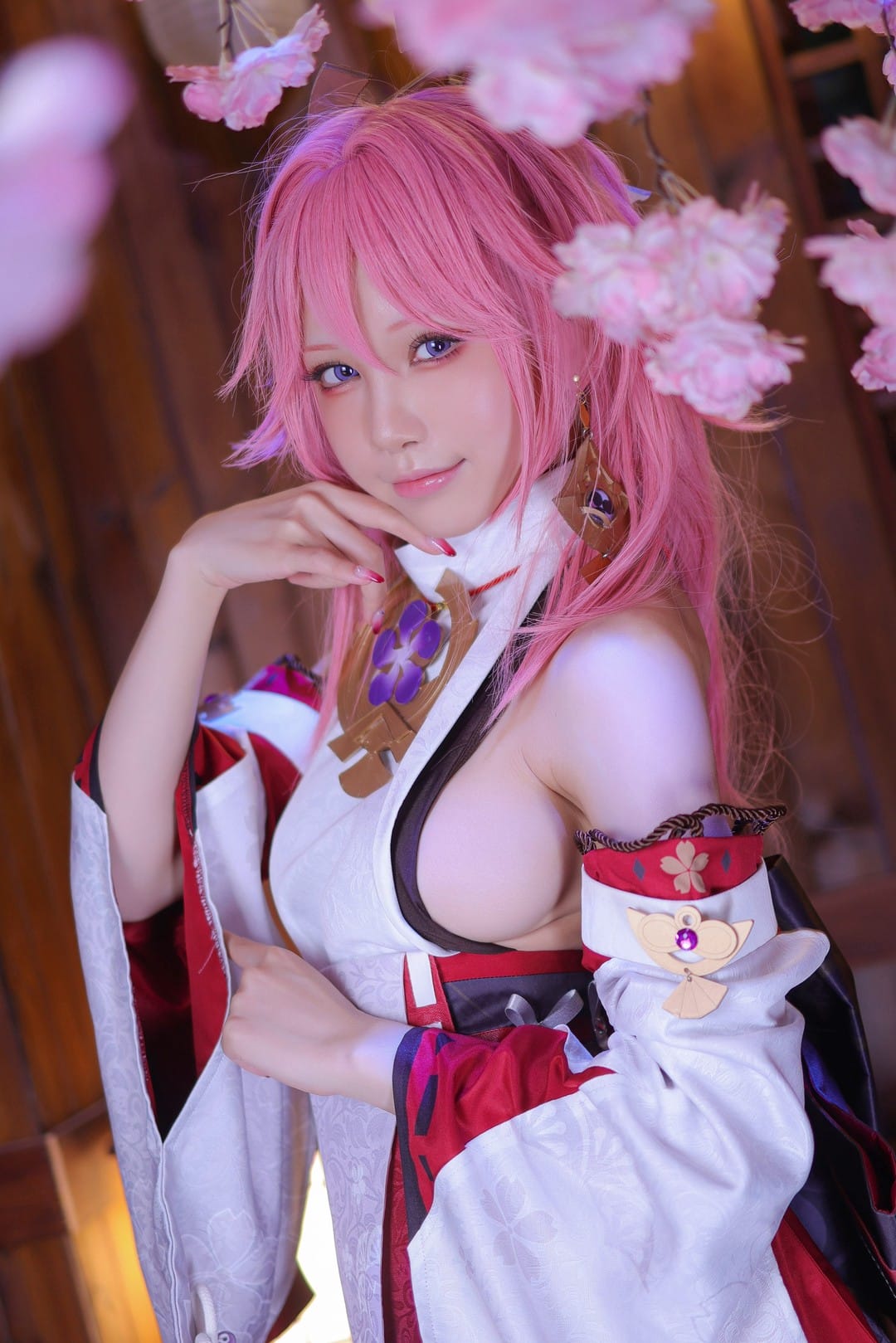 🔥水淼Aqua绝美写真合集:纯欲天花板最新大作【超清收藏版】