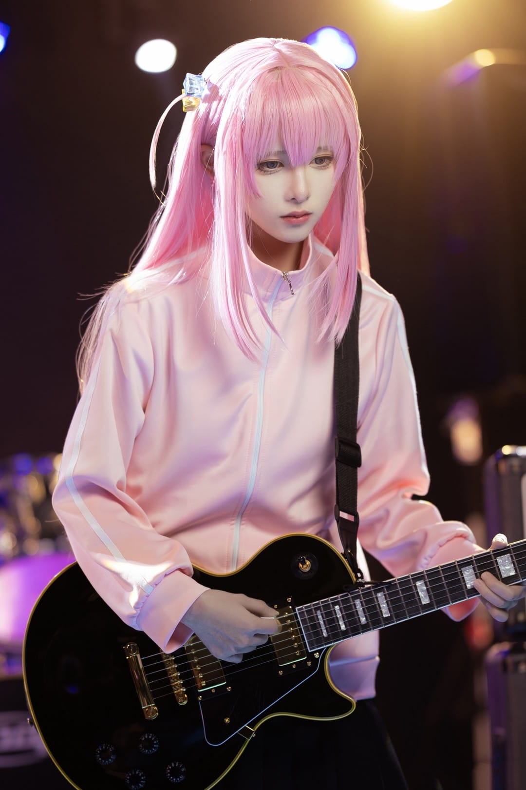 腥味猫罐极致魅惑写真:纯欲天花板视觉盛宴【怦然心动】