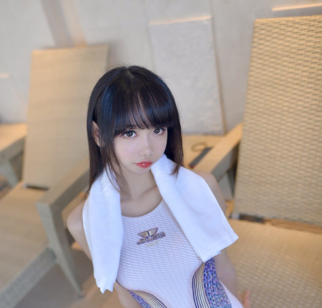 雪琪sama【视觉盛宴】极致魅惑写真：暗黑系女神最新力作