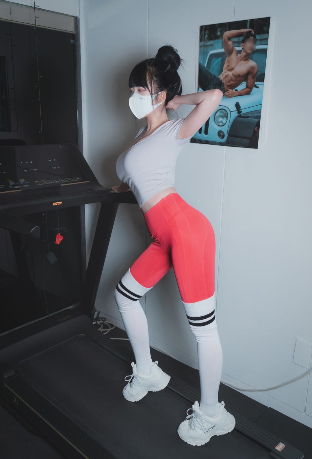 Aram 아람写真合集：韩系清冷女神的极致魅力【高级感满满】