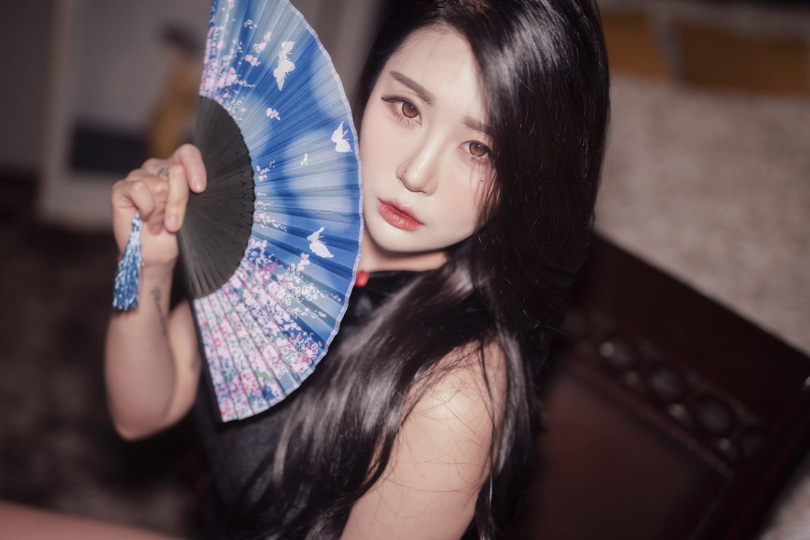 Bomi 보미写真合集:韩系甜心の完美暴击【初恋感满满】