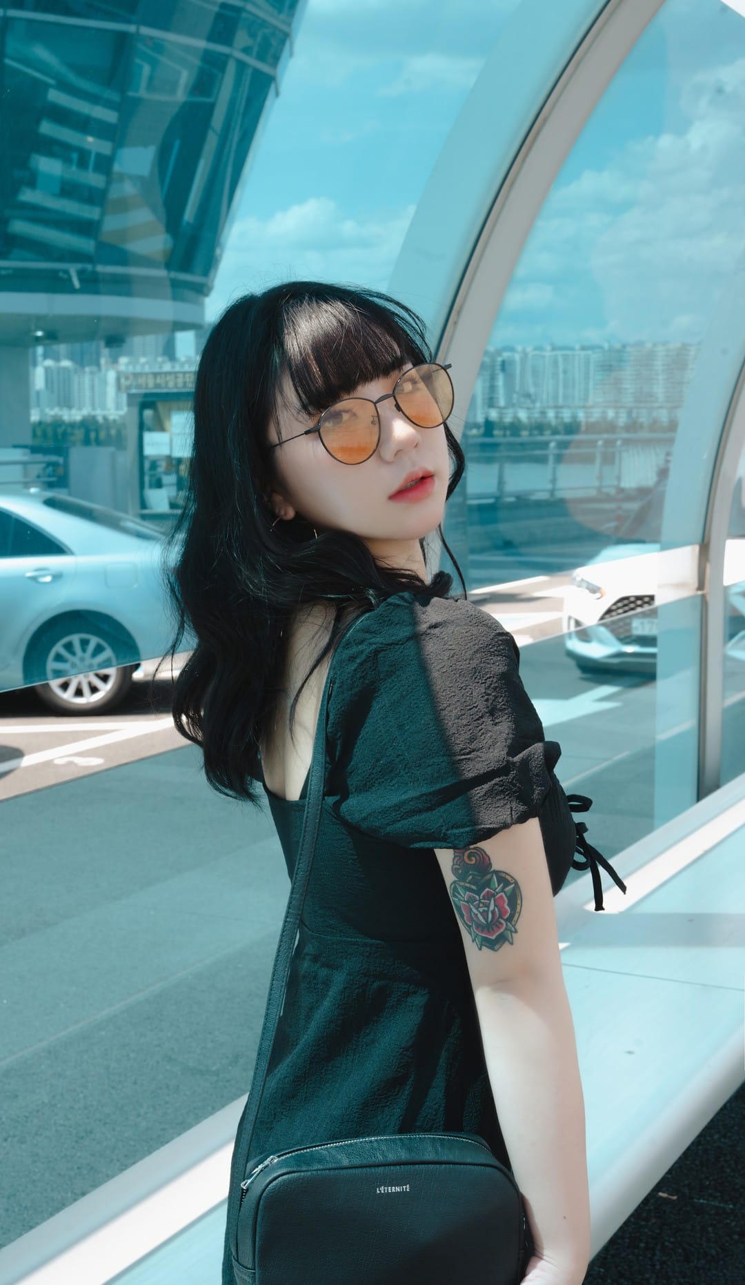 Echi 이치写真合集：韩系纯欲风的巅峰代表【多图预警】