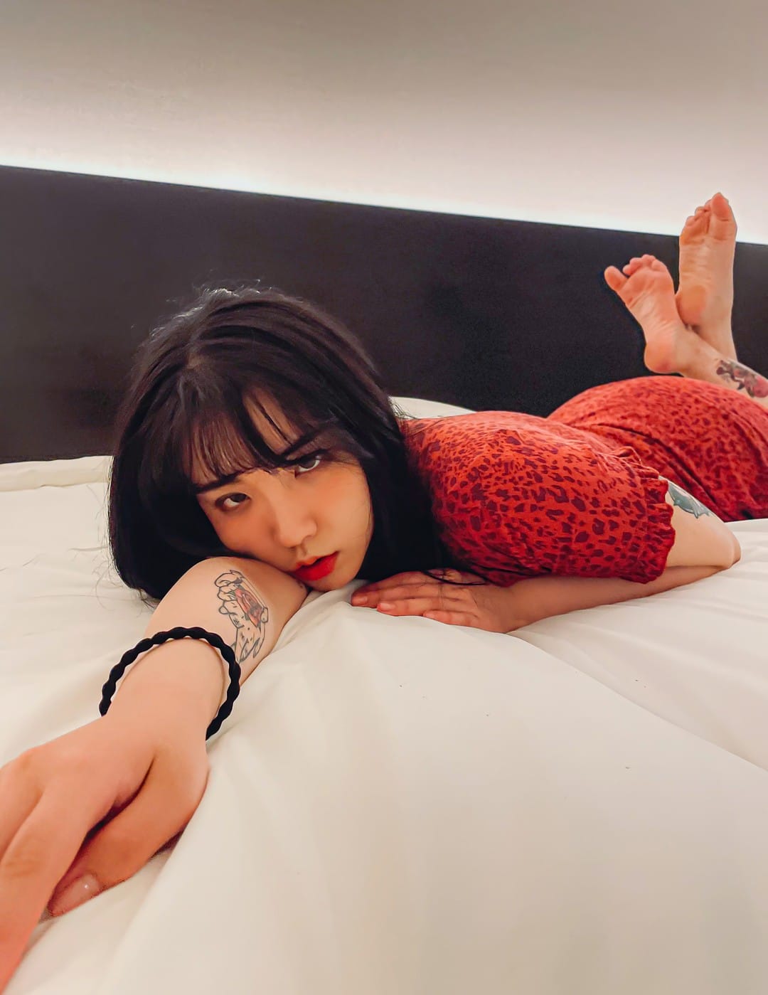 Echi 이치写真合集:韩系纯欲风的巅峰代表【多图预警】