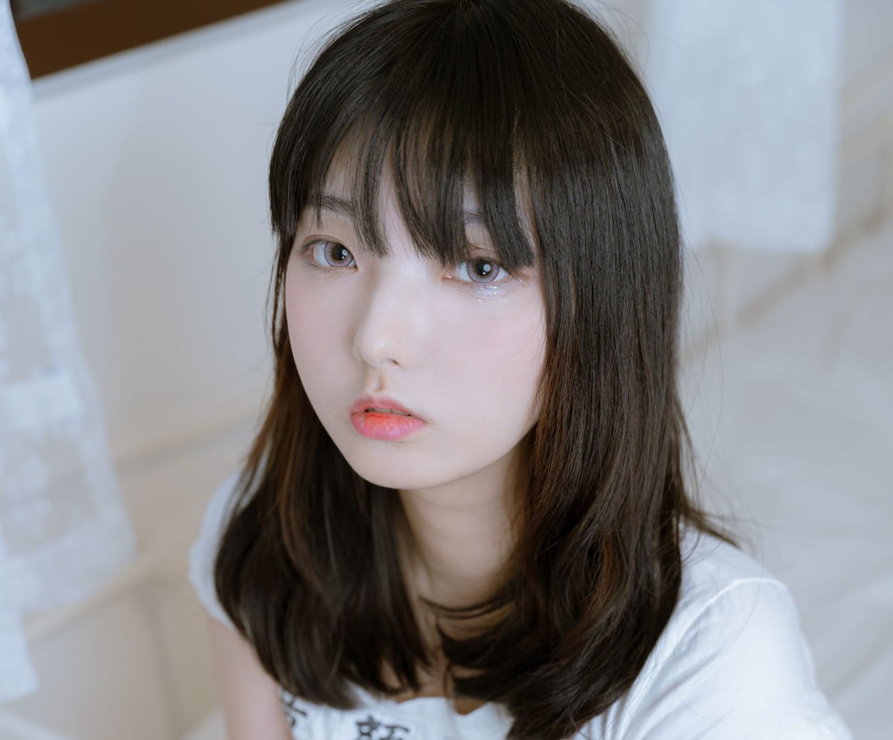 Hansom 한솜写真免费合集:韩系纯欲女神的极致诱惑【心动狙击】