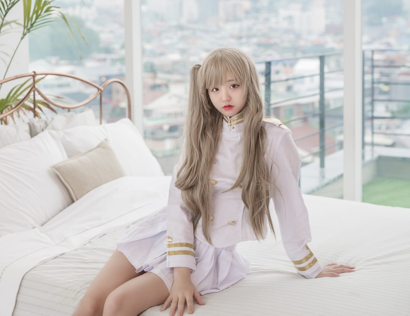 JeongJenny 정제니写真合集:韩系气质女神的多样魅力【高级感十足】