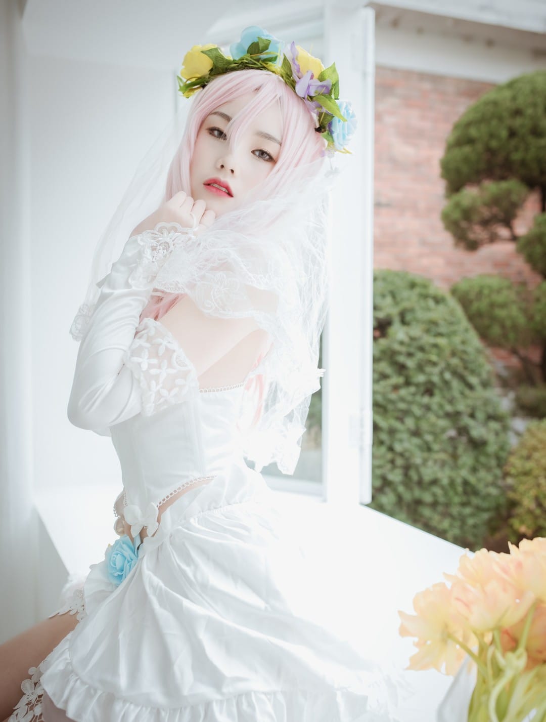 SAINTPhotolife美女写真：专业摄影机构的艺术美学